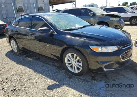 2017 Chevrolet Malibu Lt z USA, uszkodzony, nr VIN 1G1ZE5ST8HF197160